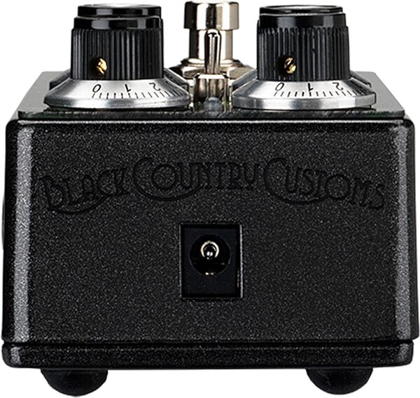 open zoom image for Laney BCC Blackheath 3-Mode Bass Distortion Pedal, New, Action Position Back
