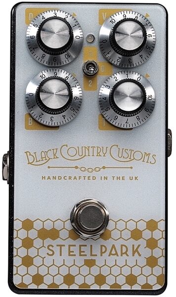 open zoom image for Laney BCC Steelpark Boost Pedal, New, Main
