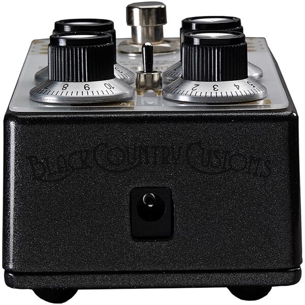 open zoom image for Laney BCC Steelpark Boost Pedal, New, Back