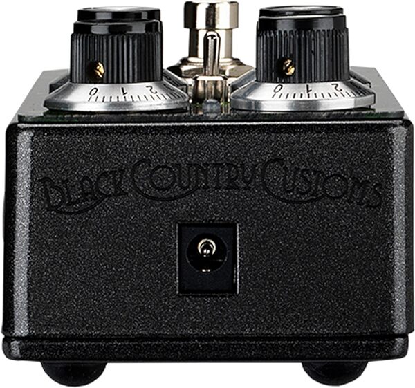 open zoom image for Laney BCC The Custard Factory 3-Mode Bass Compressor Pedal, New, Action Position Back