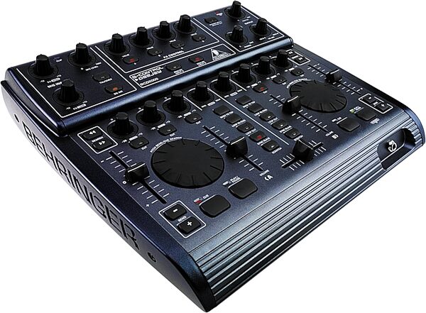 open zoom image for Behringer BCD2000 B-Control Deejay DJ/Audio Interface, Angle