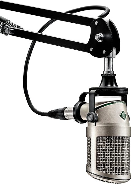 open zoom image for Neumann BCM 705 Side-Address Cardioid Dynamic Microphone, New, Main