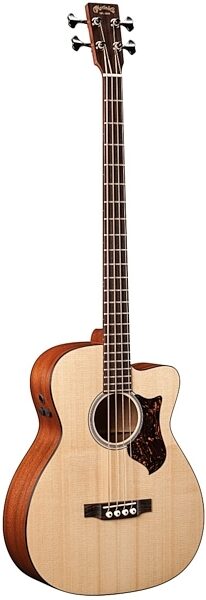 open zoom image for Martin BCPA4 Performing Artist Acoustic-Electric Bass (with Case), Main