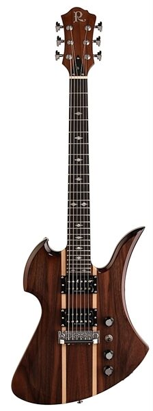 open zoom image for BC Rich Mockingbird STQ Electric Guitar, Natural Walnut