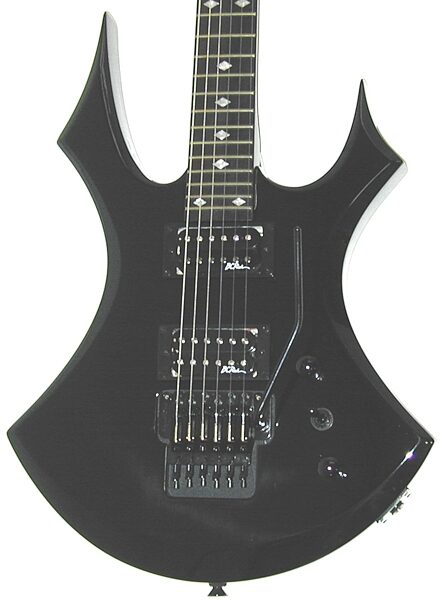 open zoom image for BC Rich NJ Series 2003 Virgin Electric Guitar, Body