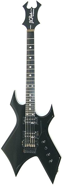 open zoom image for BC Rich NJ Series 2003 Warlock Electric Guitar, Black
