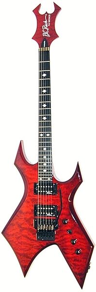 open zoom image for BC Rich NJ Series 2003 Warlock Electric Guitar, Main