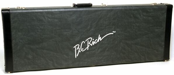 open zoom image for BC Rich Deluxe Hardshell Case for Beast-Series Guitars, Main