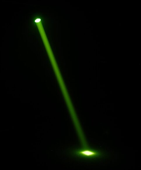 open zoom image for Chauvet BEAMShot White LED Light, FX1