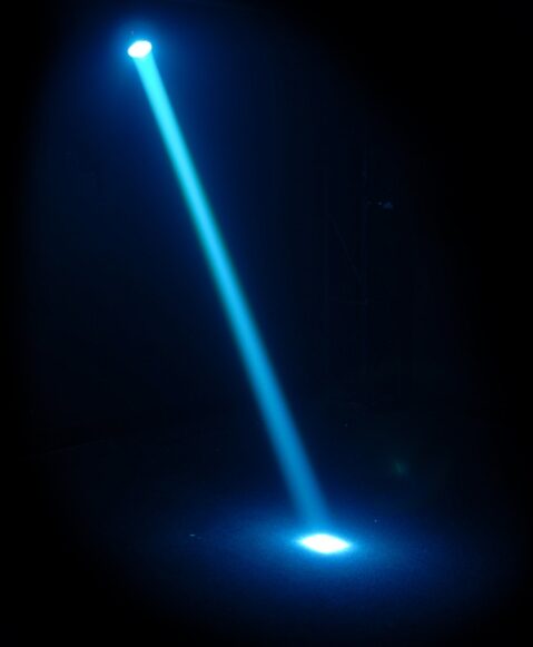 open zoom image for Chauvet BEAMShot White LED Light, FX3