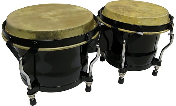 open zoom image for Beato Upbon Tunable Bongo Set, Black