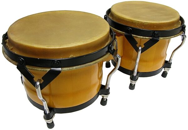 open zoom image for Beato Upbon Tunable Bongo Set, Natural