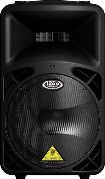 open zoom image for Behringer B812NEO Eurolive Active PA Speaker (1200 Watts, 1x12"), Main