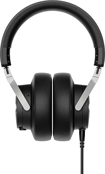 open zoom image for Beyerdynamic DJ 300 PRO X CLUB DJ Headphones, Black and SIlver, Action Position Back