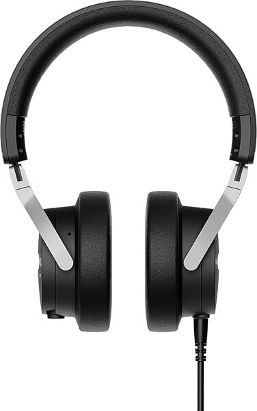 open zoom image for Beyerdynamic DJ 300 PRO X CLUB DJ Headphones, Black and SIlver, Action Position Back