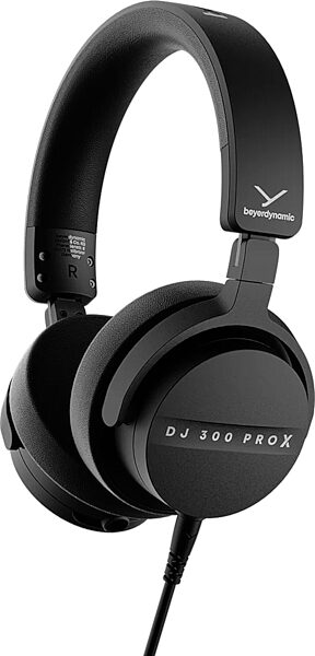 open zoom image for Beyerdynamic DJ 300 PRO X DJ Headphones, New, Action Position Back