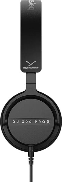 open zoom image for Beyerdynamic DJ 300 PRO X DJ Headphones, New, Action Position Back