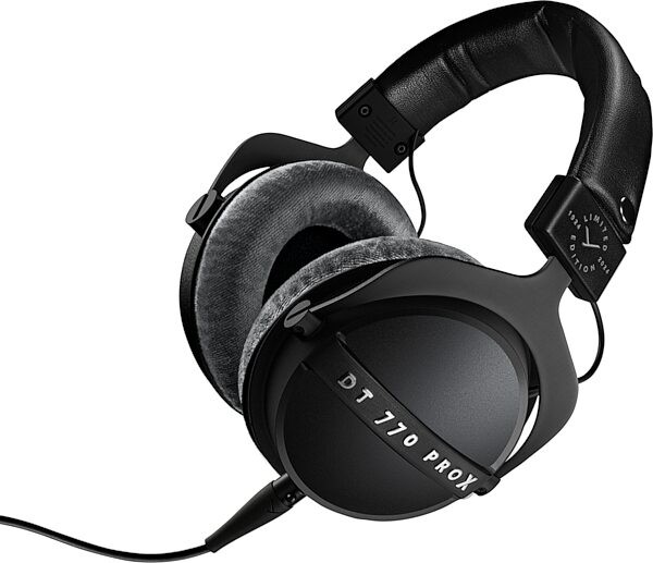 open zoom image for Beyerdynamic DT 770 PRO X Limited Edition Headphones, Action Position Back
