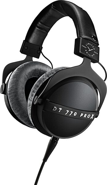 open zoom image for Beyerdynamic DT 770 PRO X Limited Edition Headphones, Action Position Back