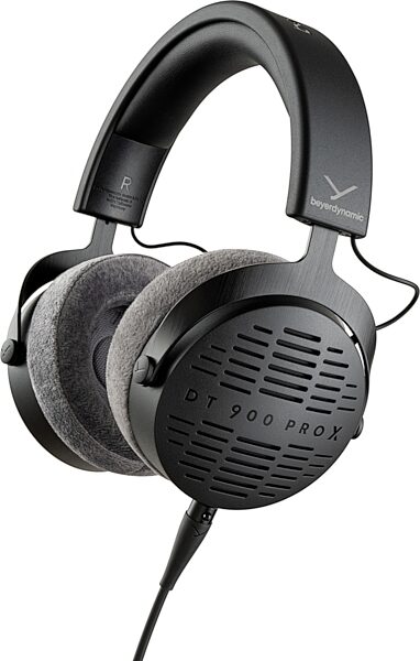 open zoom image for Beyerdynamic DT 900 PRO X Open-Back Studio Headphones, New, Action Position Back