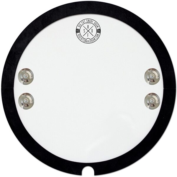 open zoom image for Big Fat Snare Drum Original Bourine Snare Drumhead, 14 inch, Main