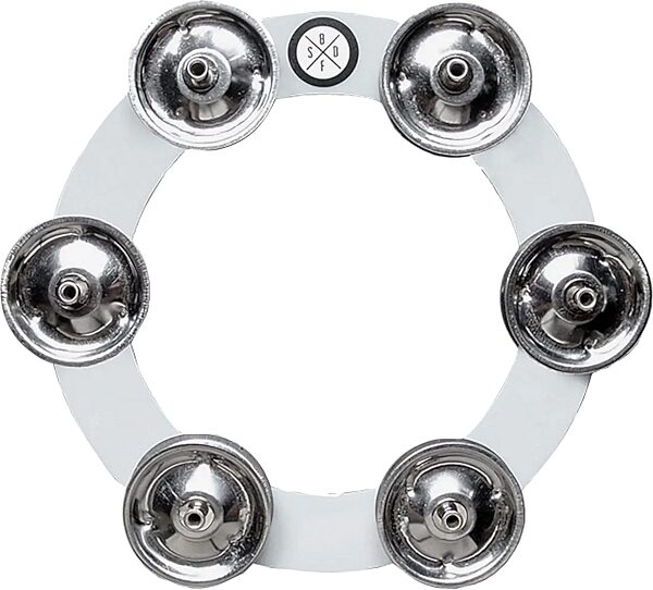 open zoom image for Big Fat Snare Bling Ring, New, Action Position Back