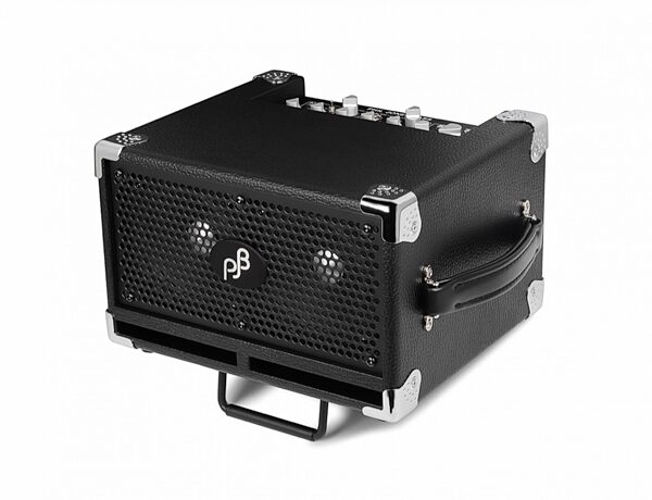 open zoom image for Phil Jones Bass BG-120 Bass Cub Pro Combo Amplifier (120 Watts, 2x5"), Black, main