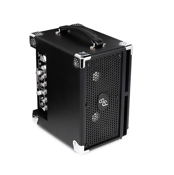 open zoom image for Phil Jones Bass BG-120 Bass Cub Pro Combo Amplifier (120 Watts, 2x5"), Black, view