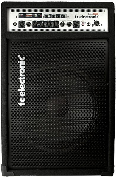 open zoom image for TC Electronic BG500 Bass Combo Amplifier (500 Watts, 1x15"), Main