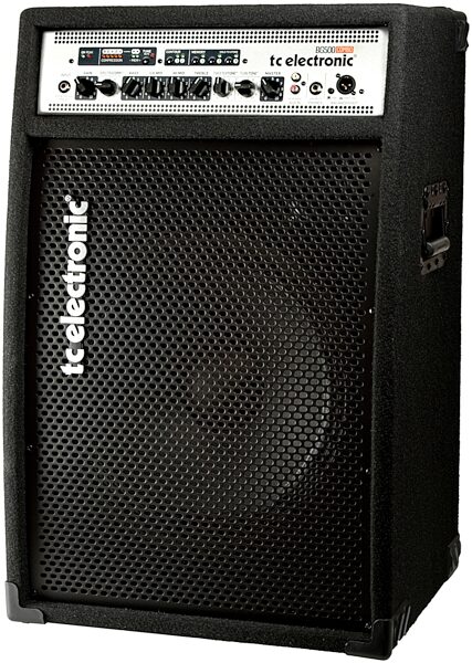 open zoom image for TC Electronic BG500 Bass Combo Amplifier (500 Watts, 1x15"), Angle