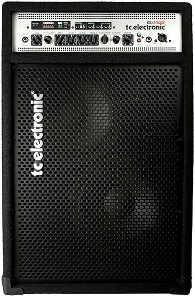 open zoom image for TC Electronic BG500 Bass Combo Amplifier (500 Watts, 2x10"), Main