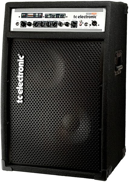 open zoom image for TC Electronic BG500 Bass Combo Amplifier (500 Watts, 2x10"), Angle