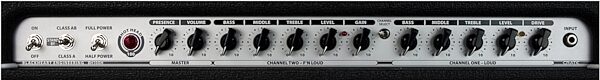 open zoom image for Blackheart BH100H Hot Head Guitar Amplifier (100 Watts), Front Panel