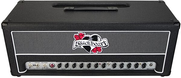 open zoom image for Blackheart BH100H Hot Head Guitar Amplifier (100 Watts), Front Slant