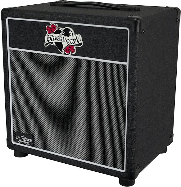 open zoom image for Blackheart BH110 Killer Guitar Speaker Cabinet (30 Watts, 1x10"), Main
