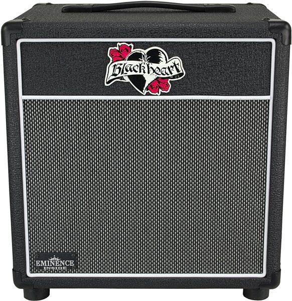 open zoom image for Blackheart BH110 Killer Guitar Speaker Cabinet (30 Watts, 1x10"), Front Slant