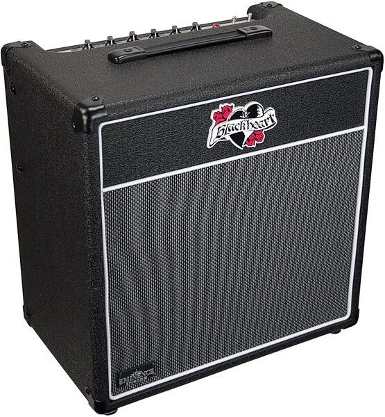 open zoom image for Blackheart BH15-112 Handsome Devil Guitar Amplifier Combo (15 Watts, 1x12"), Left Side
