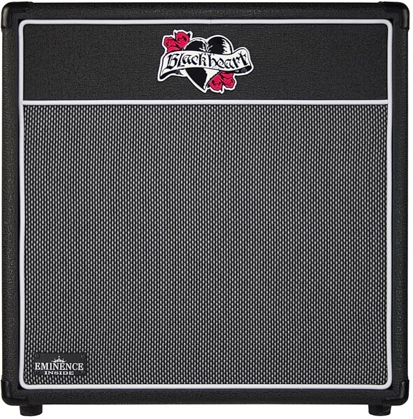 open zoom image for Blackheart BH15-112 Handsome Devil Guitar Amplifier Combo (15 Watts, 1x12"), Front