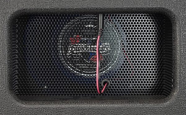 open zoom image for Blackheart BH15-112 Handsome Devil Guitar Amplifier Combo (15 Watts, 1x12"), Rear Speaker Hole