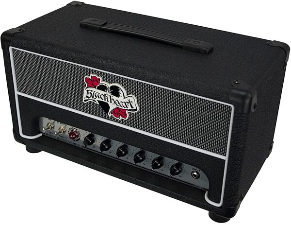 open zoom image for Blackheart BH15H Handsome Devil Guitar Amplifier Head (15 Watts), Main