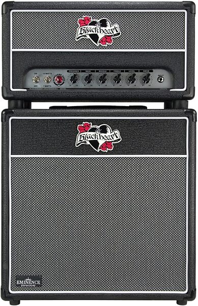 open zoom image for Blackheart BH15H Handsome Devil Guitar Amplifier Head (15 Watts), With Optional BH112 Cabinet