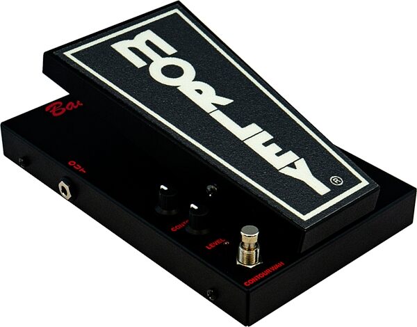 open zoom image for Morley Bad Horsie Wah Pedal, New, Action Position Back