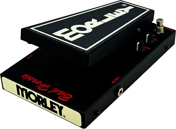 open zoom image for Morley Bad Horsie Wah Pedal, New, Action Position Back