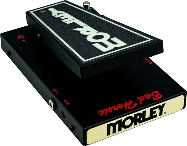 open zoom image for Morley Bad Horsie Wah Pedal, New, Action Position Back