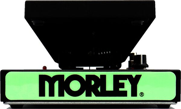 open zoom image for Morley Bad Horsie Wah Pedal, New, Action Position Back