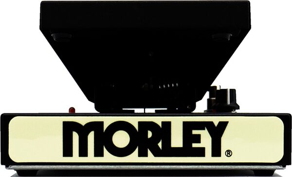 open zoom image for Morley Bad Horsie Wah Pedal, New, Action Position Back