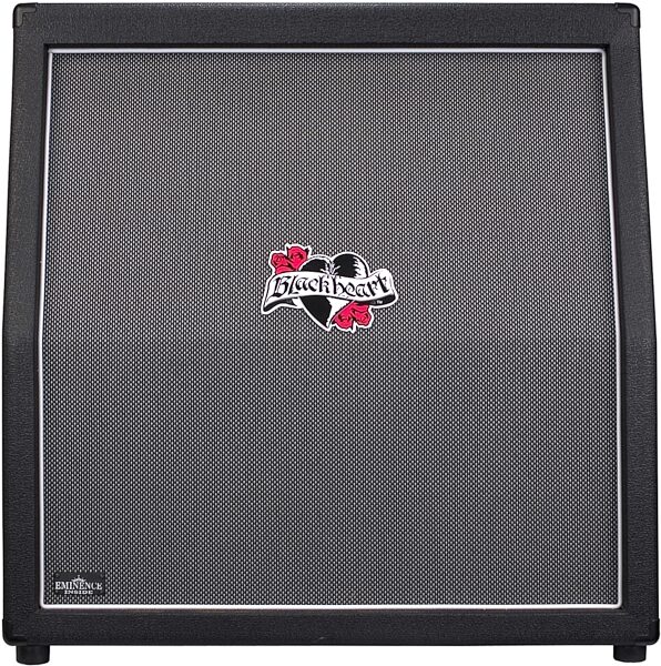 open zoom image for Blackheart BH412 Guitar Speaker Cabinet (300 Watts, 4x12 in.), Slant