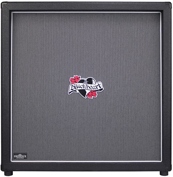 open zoom image for Blackheart BH412 Guitar Speaker Cabinet (300 Watts, 4x12 in.), Straight