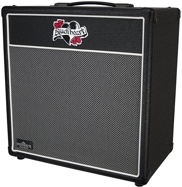 open zoom image for Blackheart Little Giant BH5-112 Guitar Combo Amplifier (5 Watts, 1x12"), Main