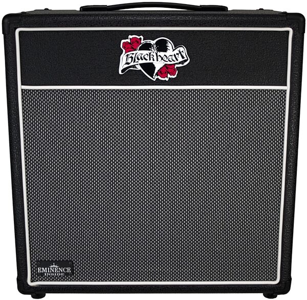 open zoom image for Blackheart Little Giant BH5-112 Guitar Combo Amplifier (5 Watts, 1x12"), Front